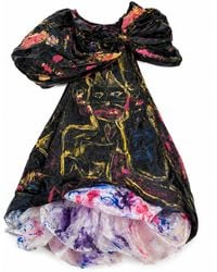 Miro Misljen - Noir Éclat Dress - Lyst