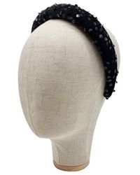 Nooki Design - Sequin Embellished Headband Hair Accessory - Lyst