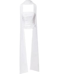 Lita Couture - Corset Top - Lyst