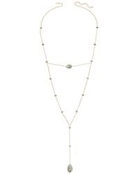 Heather Hawkins Jewelry - Edge Of Desire Necklace - Lyst