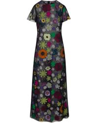 Meghan Fabulous - Flower Bomb Maxi Dress - Lyst