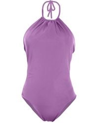 Rive & Rituel - Salomi Dark One Piece - Lyst