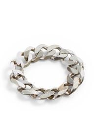 Aki Roc Jewelry - Serenity Cuban Chain Ring - Lyst
