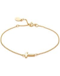With Love Darling - Hammer Bracelet - Lyst