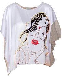 ARTISTA - Dori Printed Top - Lyst