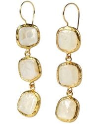 La Pluie Jewellery - Alba Earrings - Lyst