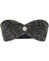 No'design - Caterina Strapless Bustier - Lyst