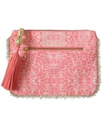 Sophia Alexia - Candy Pebbles Clutch Bag - Lyst