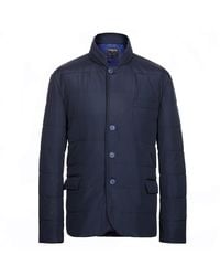 Seren London - Puffer Suit Jacket - Lyst