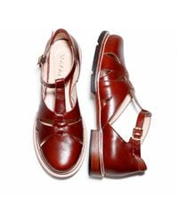 Mafalda - Maite Fisherman Sandals - Lyst