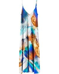 Aloha From Deer - Ocean Whisper Long Dress - Lyst