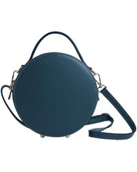 Betsy & Floss - Rome Round Circle Crossbody Bag - Lyst