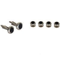 DAVID WEJ - Diamond Dust Cufflinks & Studs Set - Lyst