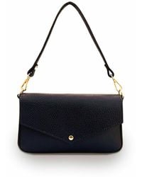 Apatchy London - The Munro Leather Shoulder Bag - Lyst