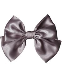 Sylk - Short Hair Bow - Lyst