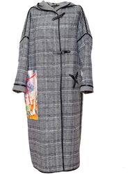 ARTISTA - Hunter Coat - Lyst