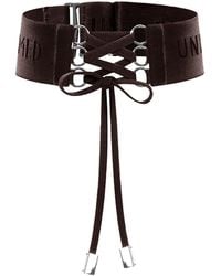 Zhilyova - Aya Gravity Choker - Lyst