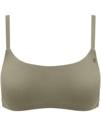 Nudea - The Stretch Scoop Neck Bralette - Lyst