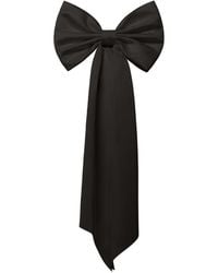 Tia Dorraine - Statement Bow Belt - Lyst