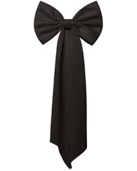 Tia Dorraine - Statement Bow Belt - Lyst