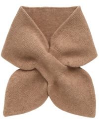 My Little Nature - Pure Cashmere Scarf - Lyst