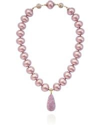 Saule Label - Serafina Necklace - Lyst