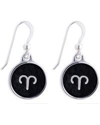 N'damus London - Zodiac Aries Leather & Earrings - Lyst