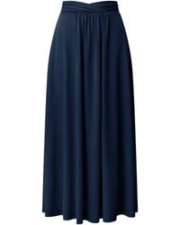 James Lakeland - Jersey Midi Skirt - Lyst