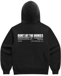 Dont Eat the Homies - Department Of Humanity Hoodie - Lyst