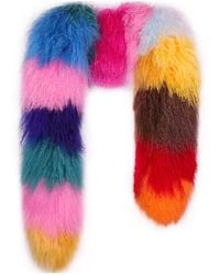 Madeleine Simon Studio - A Scarf Hommage To The Swedish Nudist - Lyst