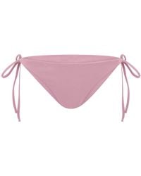 Blake Swimwear - String Bikini Bottom - Lyst