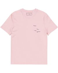 Anchor and Crew - Cotton Seven You Are Enough X Mental Health Editions Organic Cotton T-Shirt - Lyst