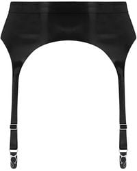 Elissa Poppy - Latex Suspender - Lyst