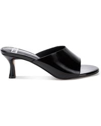 Rag & Co - Maude Slip On Kitten Heels - Lyst