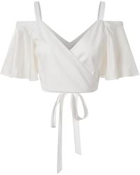 Emma Wallace - Bay Top - Lyst