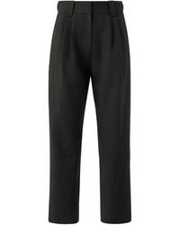 Elune Mode - Soft Band Pants _ Graphite - Lyst