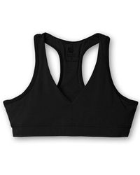 On/Off Essentials - Bamboo Sports Bra - Lyst
