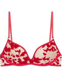 Perilla Lingerie - Harlow Bra Monocup Push Up - Lyst