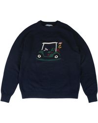 FELLA SWIM - Graham Golf Cart Knit - Lyst
