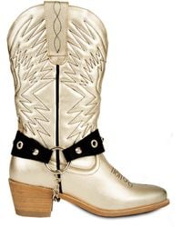 Urbnkicks - Cowboy Boots - Lyst