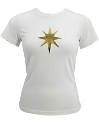 Madison Maison - Evil Eye T-Shirt - Lyst