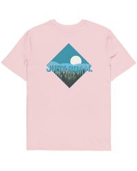 Anchor and Crew - Cotton Just Roam. Seeker Organic Cotton T-Shirt - Lyst