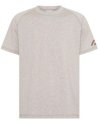 Bondi Active - Neutrals Forma Tech Tee - Lyst