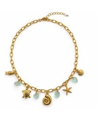 Lalinde - The Floridian Necklace - Lyst