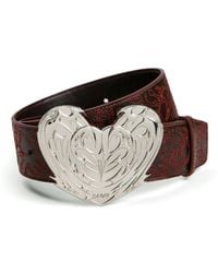 PREVU - Regan Belt - Lyst