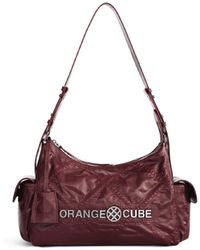 Orange Cube - Metropolitan City Bag - Lyst