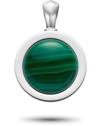 Rahul Patel Collection - Genesis Malachite Amulet - Lyst