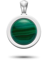 Rahul Patel Collection - Genesis Malachite Amulet - Lyst