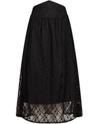 NUMBAT - Harriet Lace Skirt - Lyst