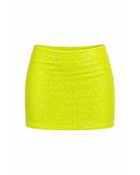 Maui X Lolita - Quinn Sequin Mini Skirt - Lyst